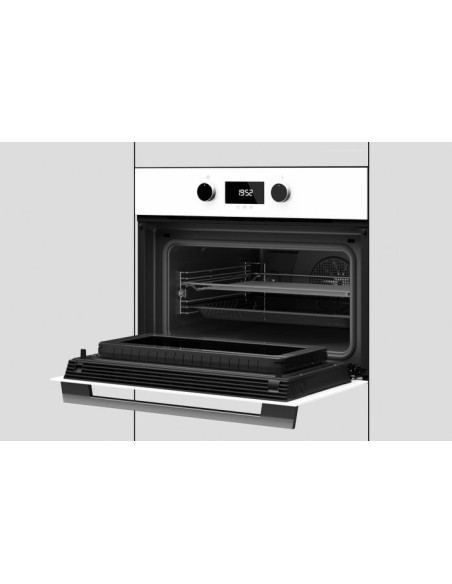 Horno compacto + Microondas Teka HLC8440C BLANCO - 2 Horno compacto + Microondas Teka HLC8440C BLANCO - 2