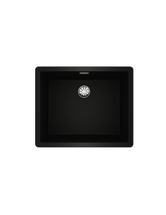 Fregadero sintetico BE Teka RADEAR10 5040MTG NEGRO - 1