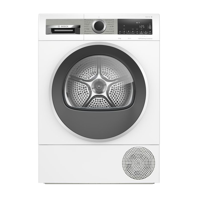 Secadora frontal Bosch WTR85V92ES - 6 Secadora frontal Bosch WTR85V92ES - 6