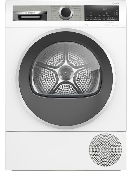 Secadora frontal Bosch WTR85V92ES - 6 Secadora frontal Bosch WTR85V92ES - 6