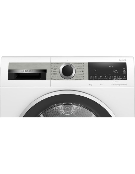 Secadora frontal Bosch WTR85V92ES - 7 Secadora frontal Bosch WTR85V92ES - 7