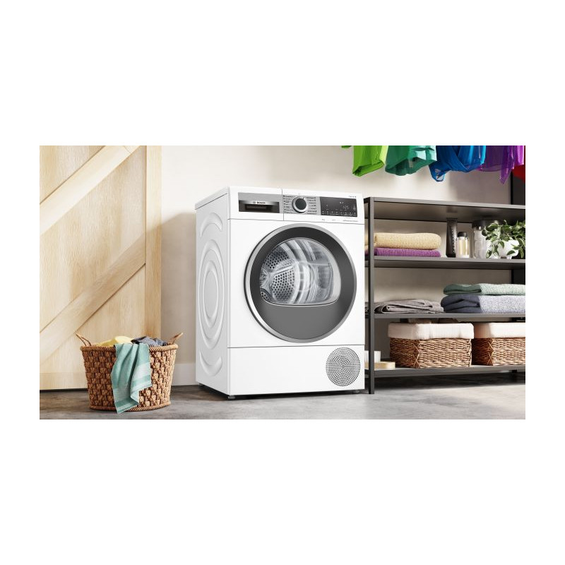 Secadora frontal Bosch WTR85V92ES - 9 Secadora frontal Bosch WTR85V92ES - 9