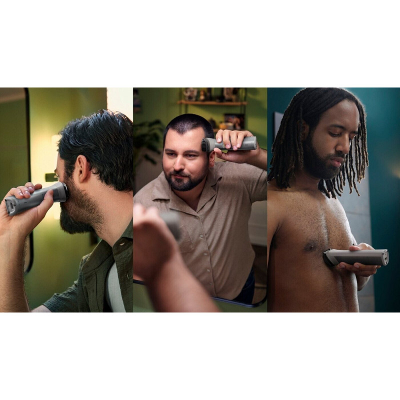 Recortadora Multifunción Philips Pae MG594015 - 4 Recortadora Multifunción Philips Pae MG594015 - 4