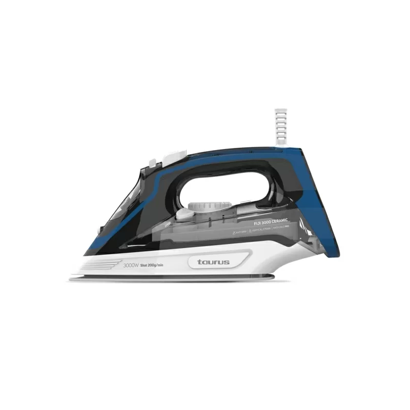 Plancha ropa Taurus Fidji 3000 (918975), - 5
