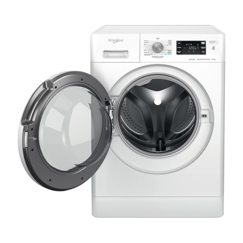 Lavadora frontal Whirlpool FFB9469VWSPT (Tactica BF) - 7