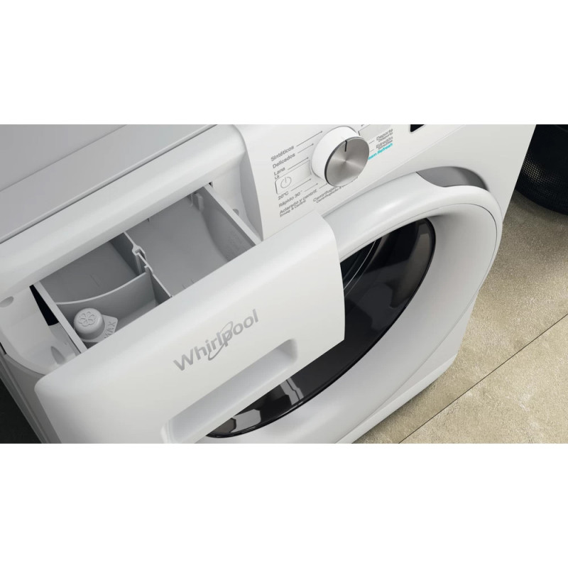 Lavadora frontal Whirlpool FFB9469VWSPT (Tactica BF) - 9