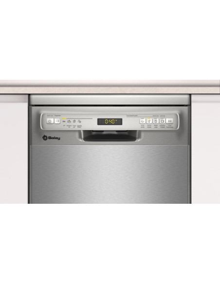 Lavavajillas 45 Balay 3VN4030IA - 10 Lavavajillas 45 Balay 3VN4030IA - 10
