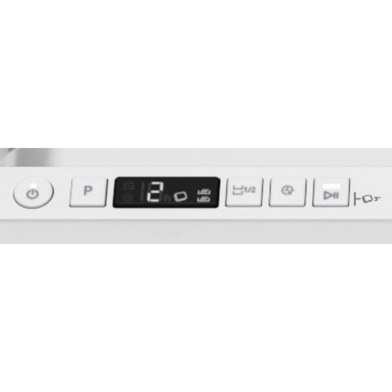 Lavavajillas 60 INT Whirlpool W2IHD526A - 5