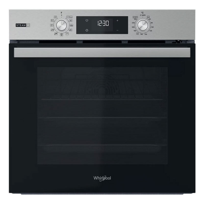 Horno MF pirolitico indep. Whirlpool OMSR58RU1SX - 4