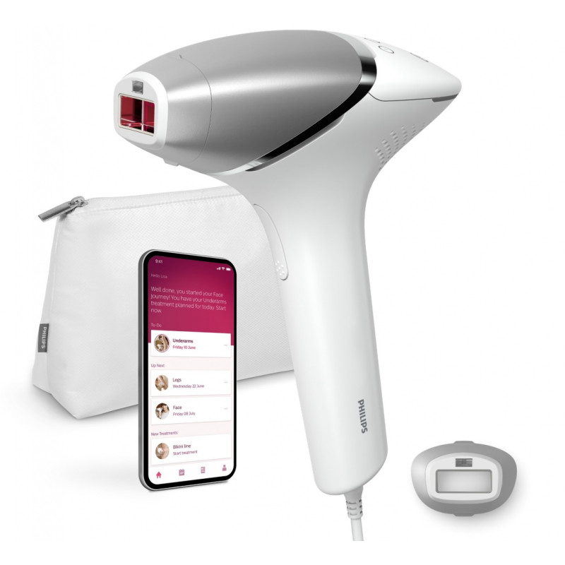 Depiladora IPL Philips Pae BRI94000 - 2