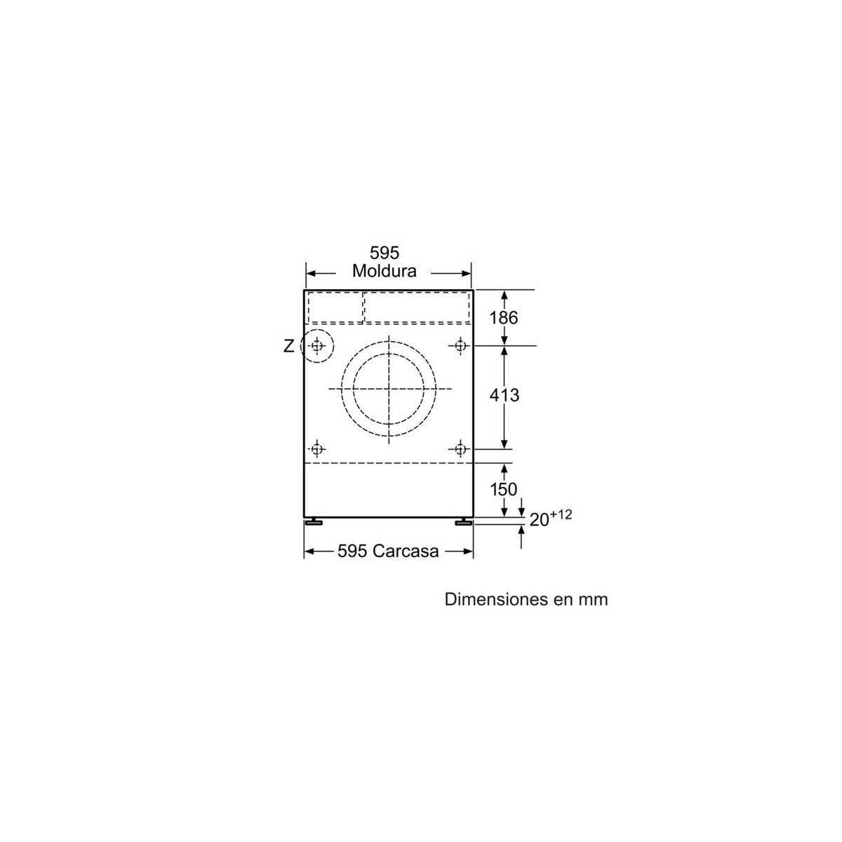 Lavasecadora Siemens WK14D541EE - 3