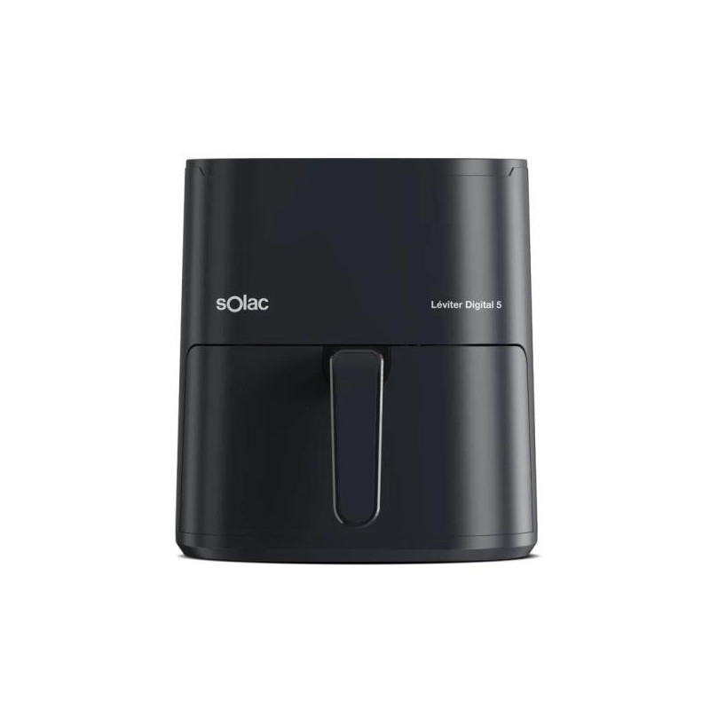 Freidora sin aceite Solac FA1400D, Leviter Digital 5 - 2 Freidora sin aceite Solac FA1400D, Leviter Digital 5 - 2