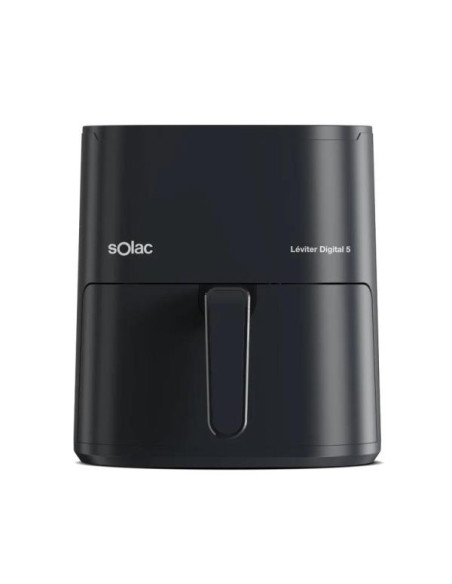 Freidora sin aceite Solac FA1400D, Leviter Digital 5 - 2 Freidora sin aceite Solac FA1400D, Leviter Digital 5 - 2