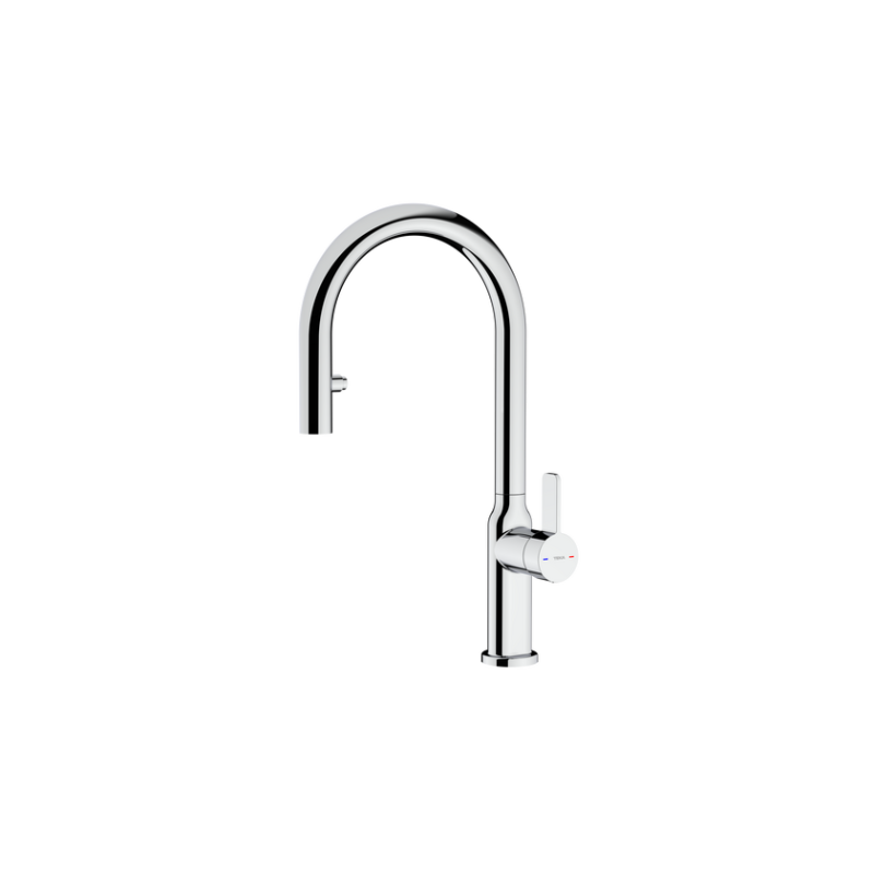 Grifo Teka OVAL9382 CROMO - 6