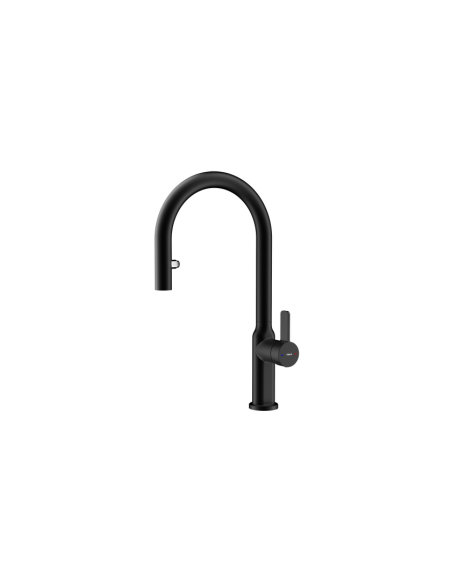 Grifo Teka OVAL9382 NEGRO - 5