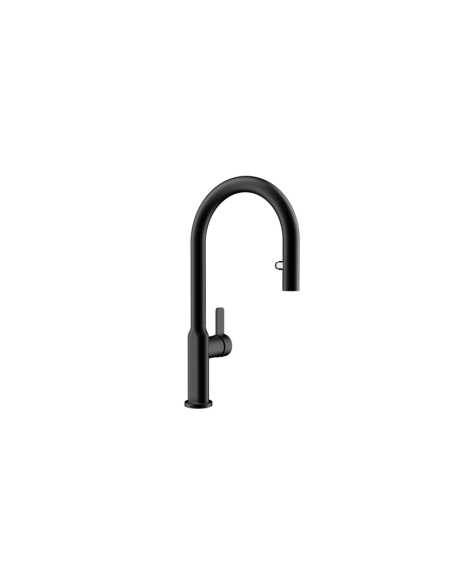 Grifo Teka OVAL9382 NEGRO - 6