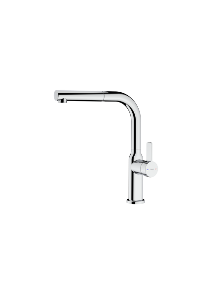 Grifo Teka OVAL938 CROMO - 5