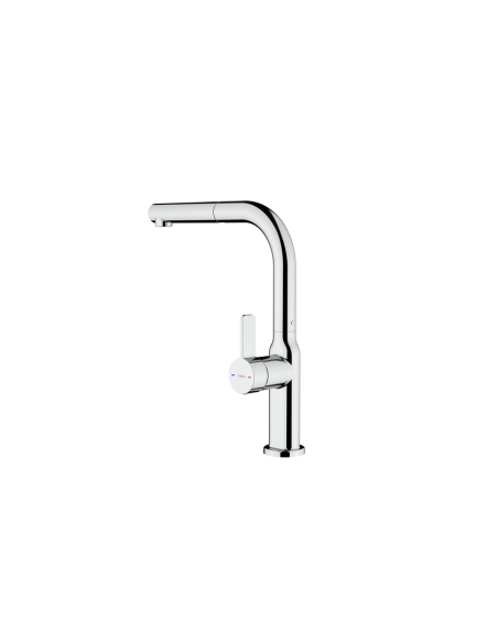 Grifo Teka OVAL938 CROMO - 6