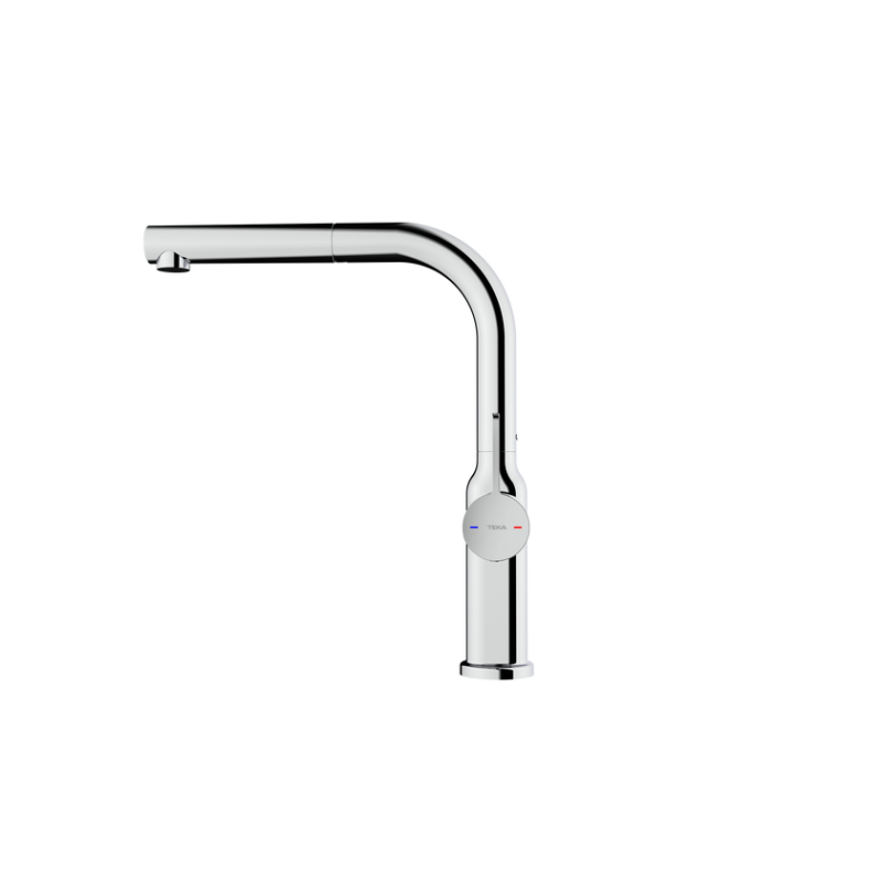 Grifo Teka OVAL938 CROMO - 8