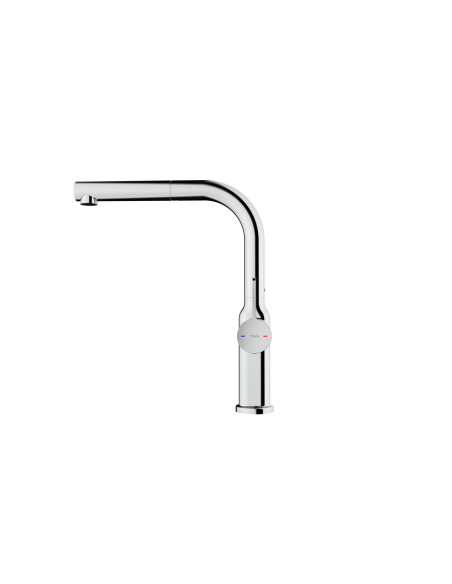 Grifo Teka OVAL938 CROMO - 8