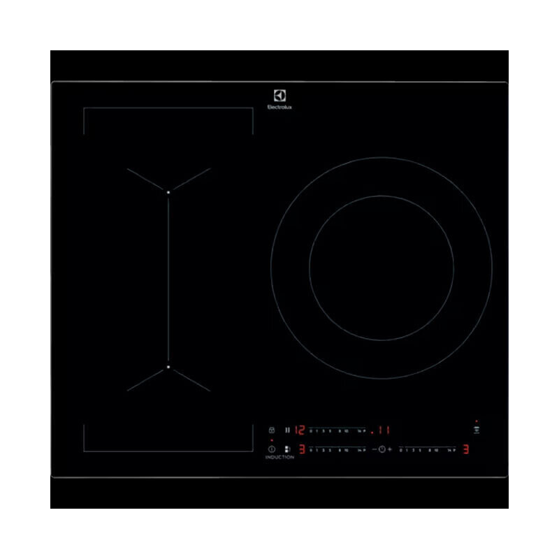 Vitroceramica induccion indep. Electrolux LIV63340 - 3 Vitroceramica induccion indep. Electrolux LIV63340 - 3