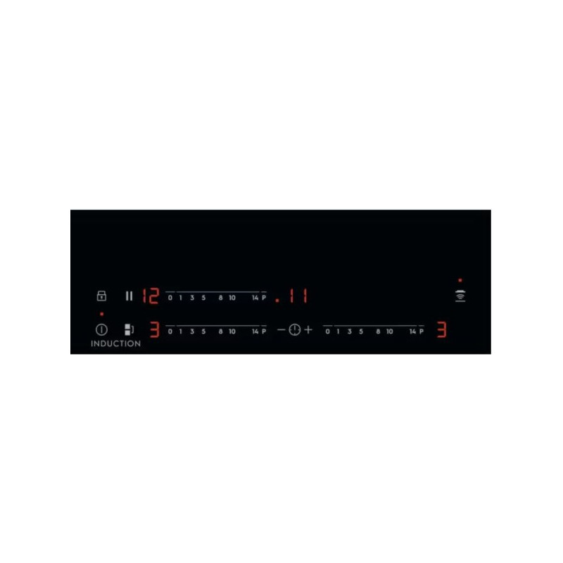 Vitroceramica induccion indep. Electrolux LIV63340 - 4 Vitroceramica induccion indep. Electrolux LIV63340 - 4