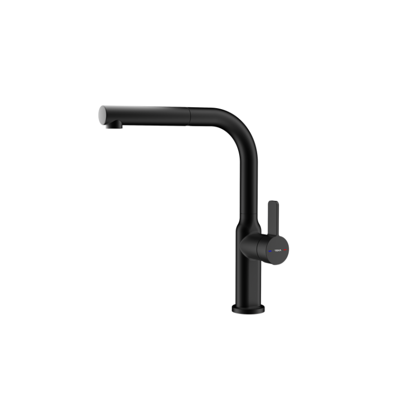 Grifo Teka OVAL938 NEGRO - 5