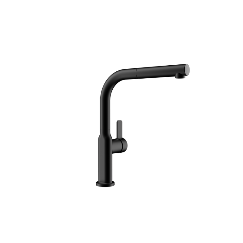 Grifo Teka OVAL938 NEGRO - 7