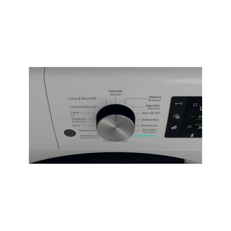 Lavasecadora frontal Whirlpool FFWDD1174269SBVSPT (Tactica BF) - 6