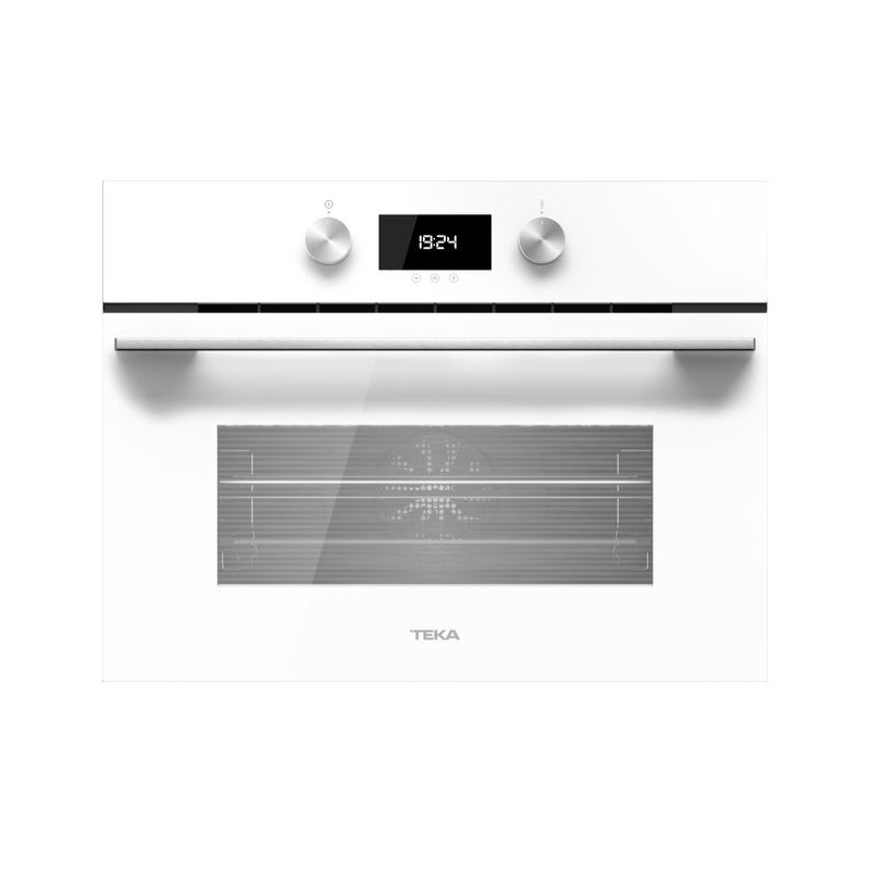 Horno compacto + Microondas Teka HLC8440C BLANCO - 3 Horno compacto + Microondas Teka HLC8440C BLANCO - 3