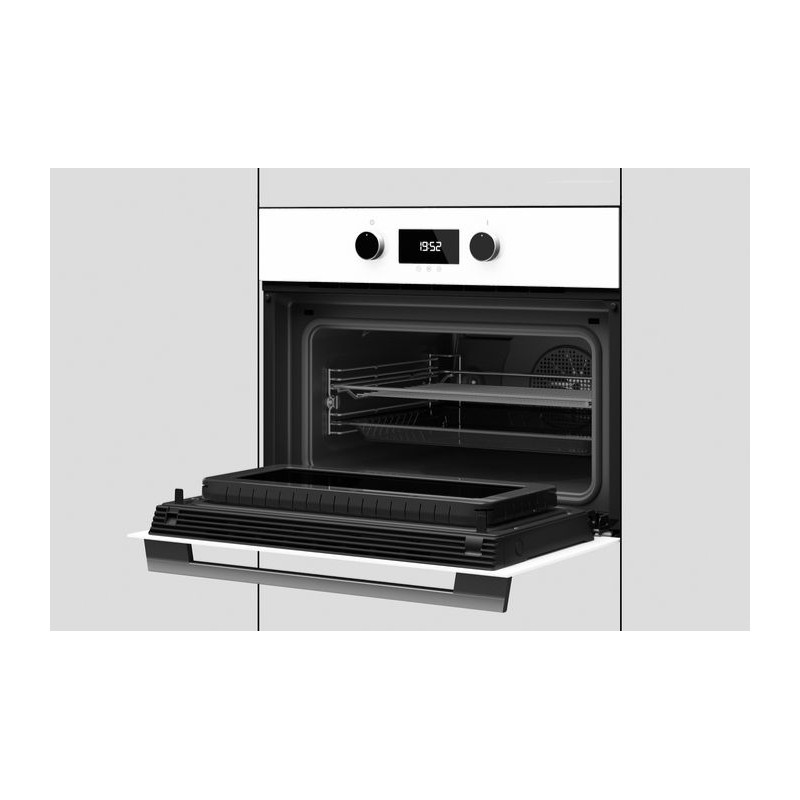 Horno compacto + Microondas Teka HLC8440C BLANCO - 4 Horno compacto + Microondas Teka HLC8440C BLANCO - 4