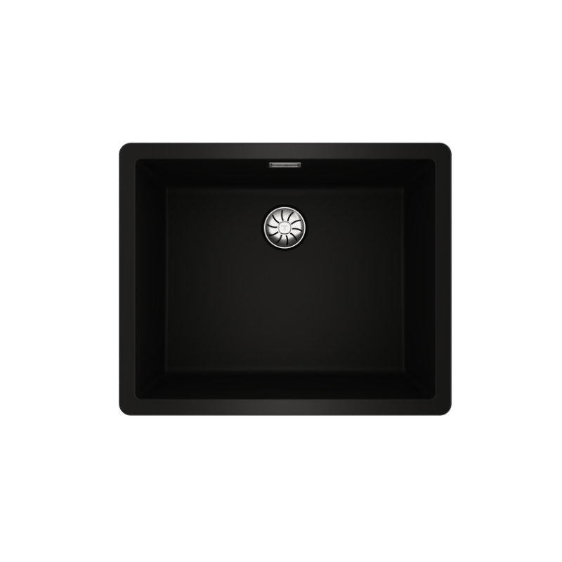 Fregadero sintetico BE Teka RADEAR10 5040MTG NEGRO - 5 Fregadero sintetico BE Teka RADEAR10 5040MTG NEGRO - 5