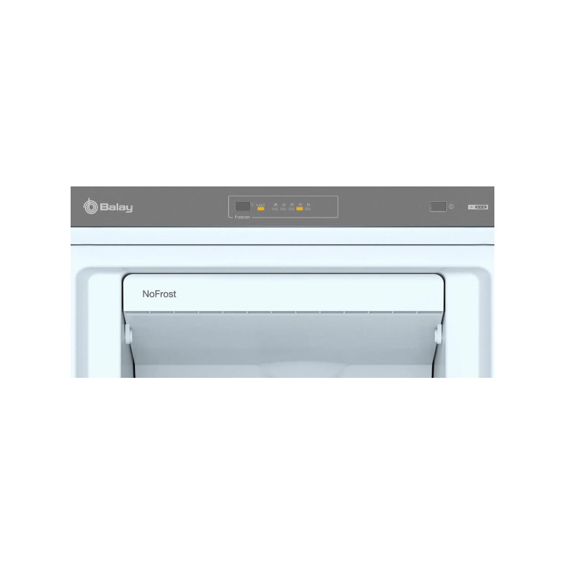 Congelador vertical NF Balay 3GFE564ME - 6