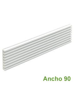 Rejilla aireación REJ90BLB8L - 1
