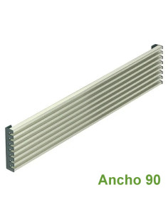 Rejilla aireación REJ90IX8L - 1
