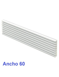 Rejilla aireación REJ60BLB8L - 1