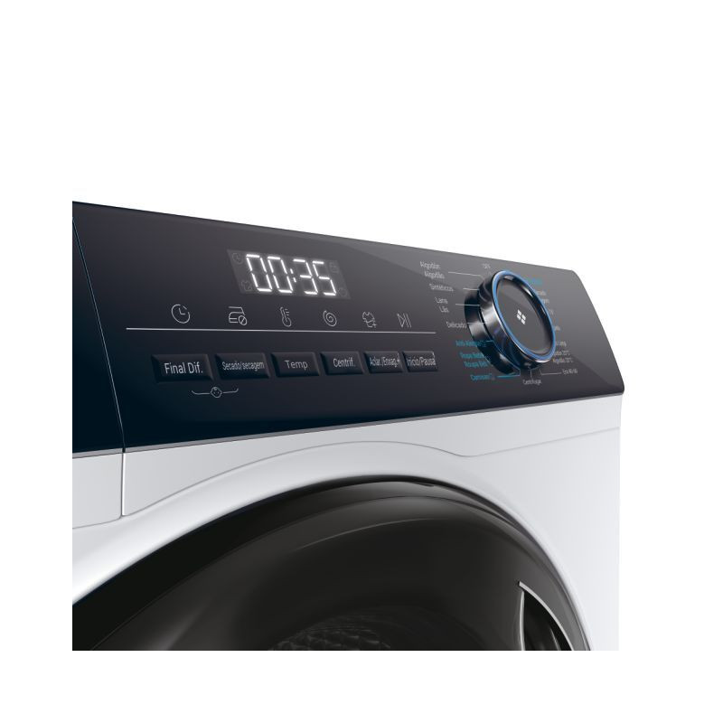 Secadora frontal Haier HD100A2939EIB - 4 Secadora frontal Haier HD100A2939EIB - 4