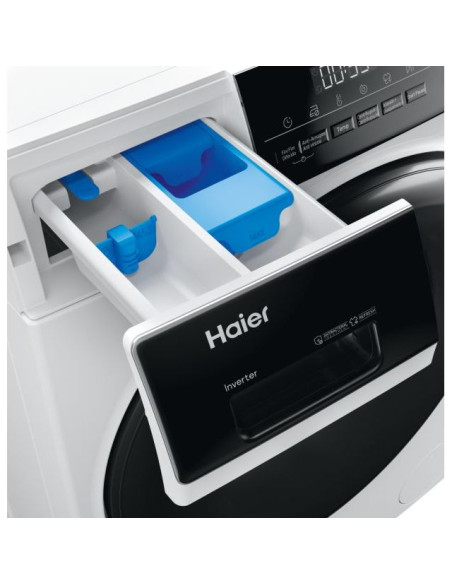 Secadora frontal Haier HD100A2939EIB - 5 Secadora frontal Haier HD100A2939EIB - 5