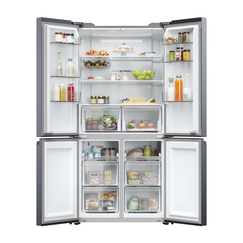 Frigorifico side by side Haier HCR5919ENMB - 2