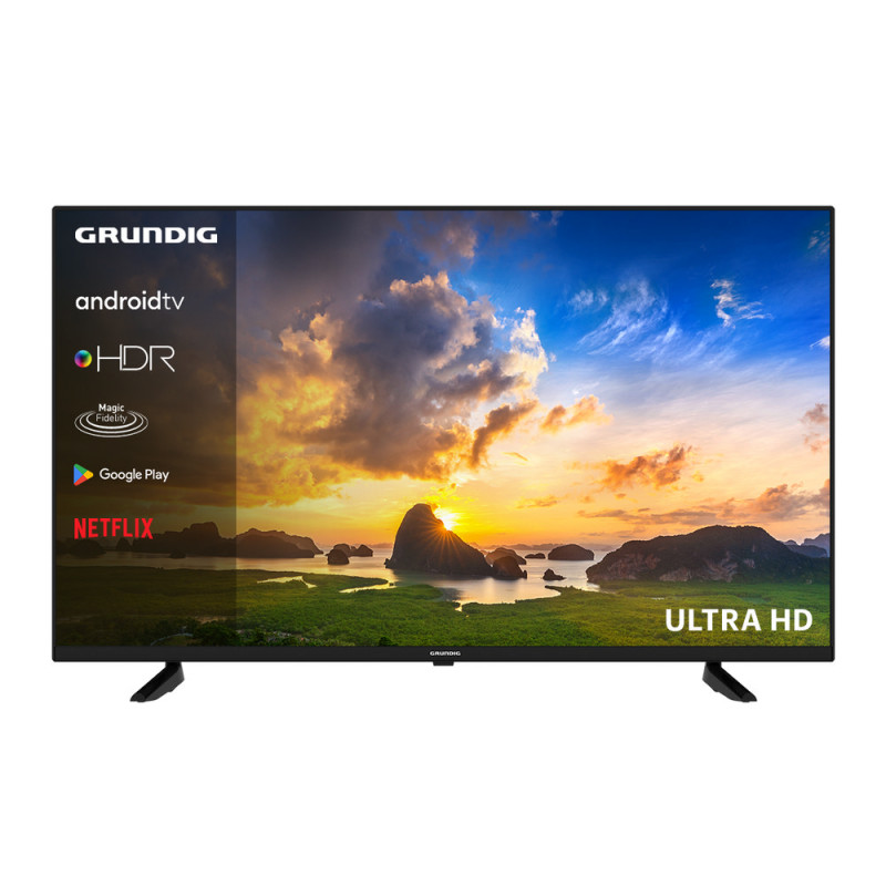 TV LED GRUNDIG 43GFU7800BE - 1