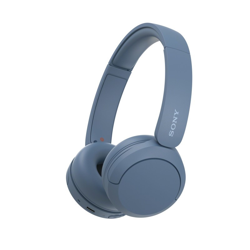 Auricular Bluetooth Sony WHCH520LCE7 - 1
