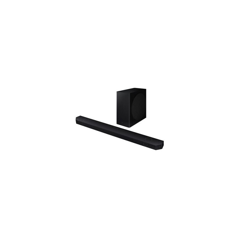 Barra de sonido Samsung HWQ800CZF - 1