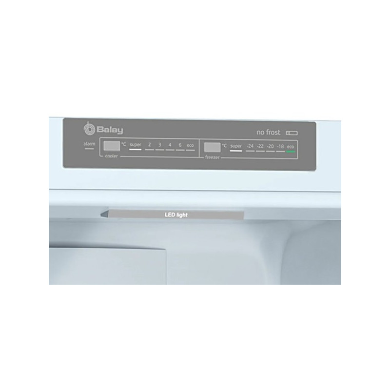 Combi NF Balay 3KFD763GI - 3