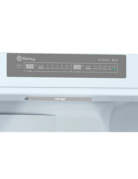 Combi NF Balay 3KFD763GI - 3