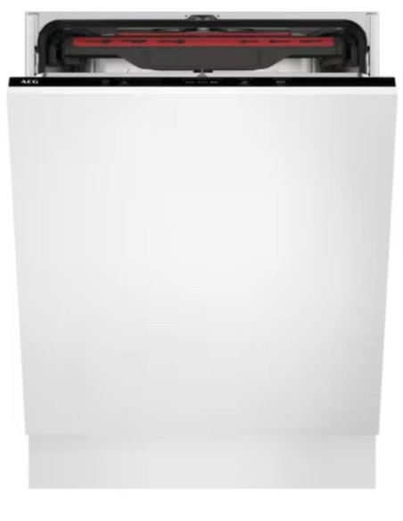 Lavavajillas 60 INT Aeg FSB34707Z - 1