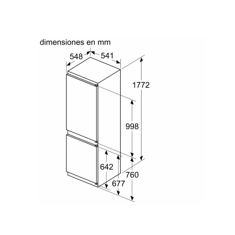 Combi NF INT Balay 3KIE711S - 2 Combi NF INT Balay 3KIE711S - 2