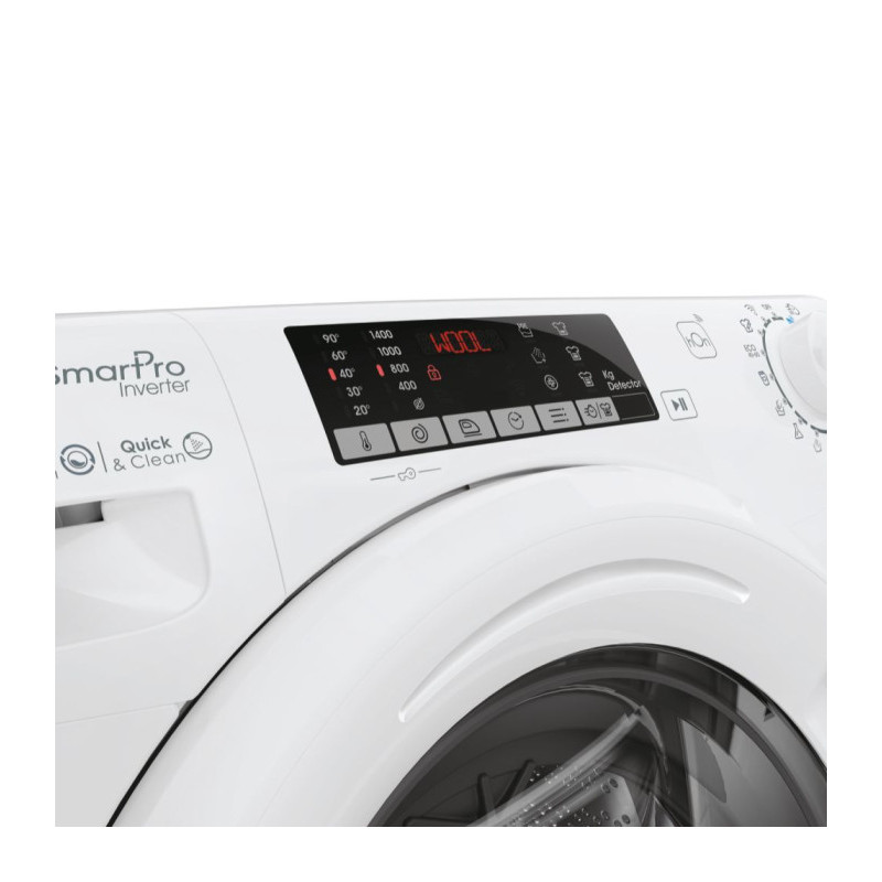 Lavadora frontal Candy CO4104TWM61S - 2 Lavadora frontal Candy CO4104TWM61S - 2