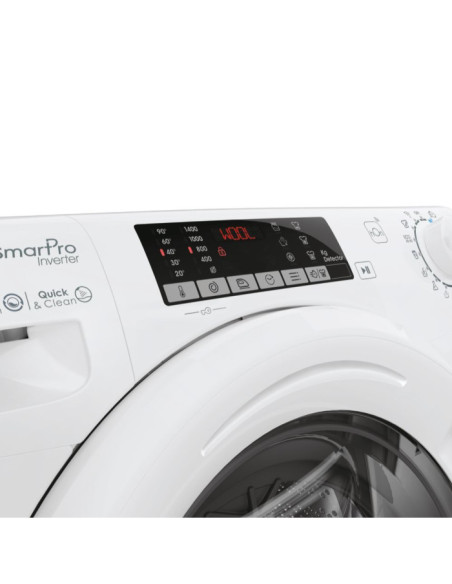 Lavadora frontal Candy CO4104TWM61S - 2 Lavadora frontal Candy CO4104TWM61S - 2