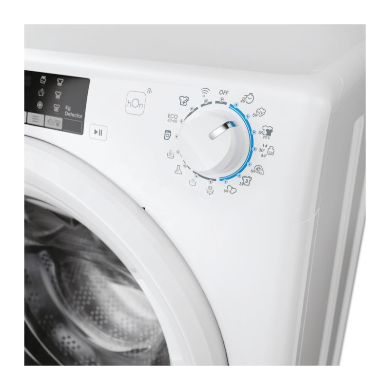 Lavadora frontal Candy CO4104TWM61S - 3 Lavadora frontal Candy CO4104TWM61S - 3