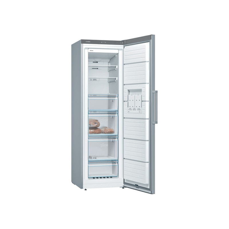 Congelador vertical Bosch GSN36VIEP - 2 Congelador vertical Bosch GSN36VIEP - 2